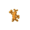 Gold Sudowoodo